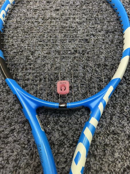 テニスラケット振動止め - 4