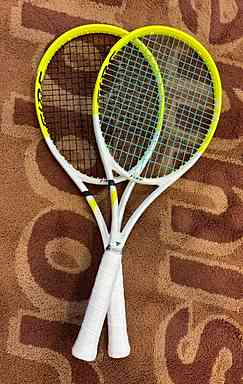 【TecniFibre】新作ラケット FIRE 試打開始！！#TecniFibre #FIRE ＃新作